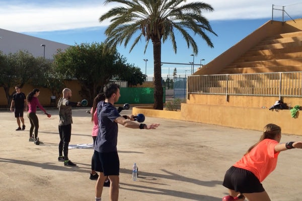 Kettlebell