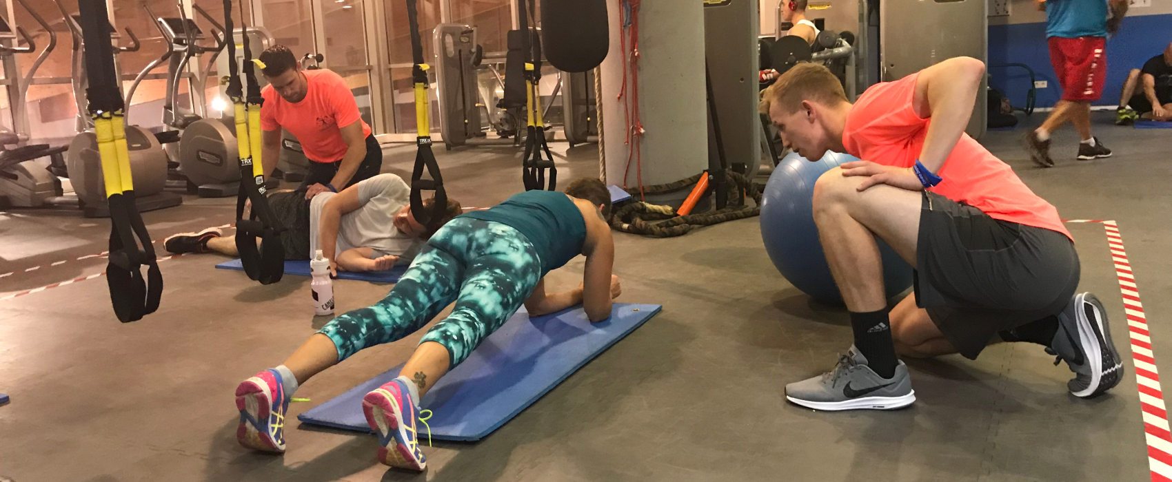 Personal Trainer Cou